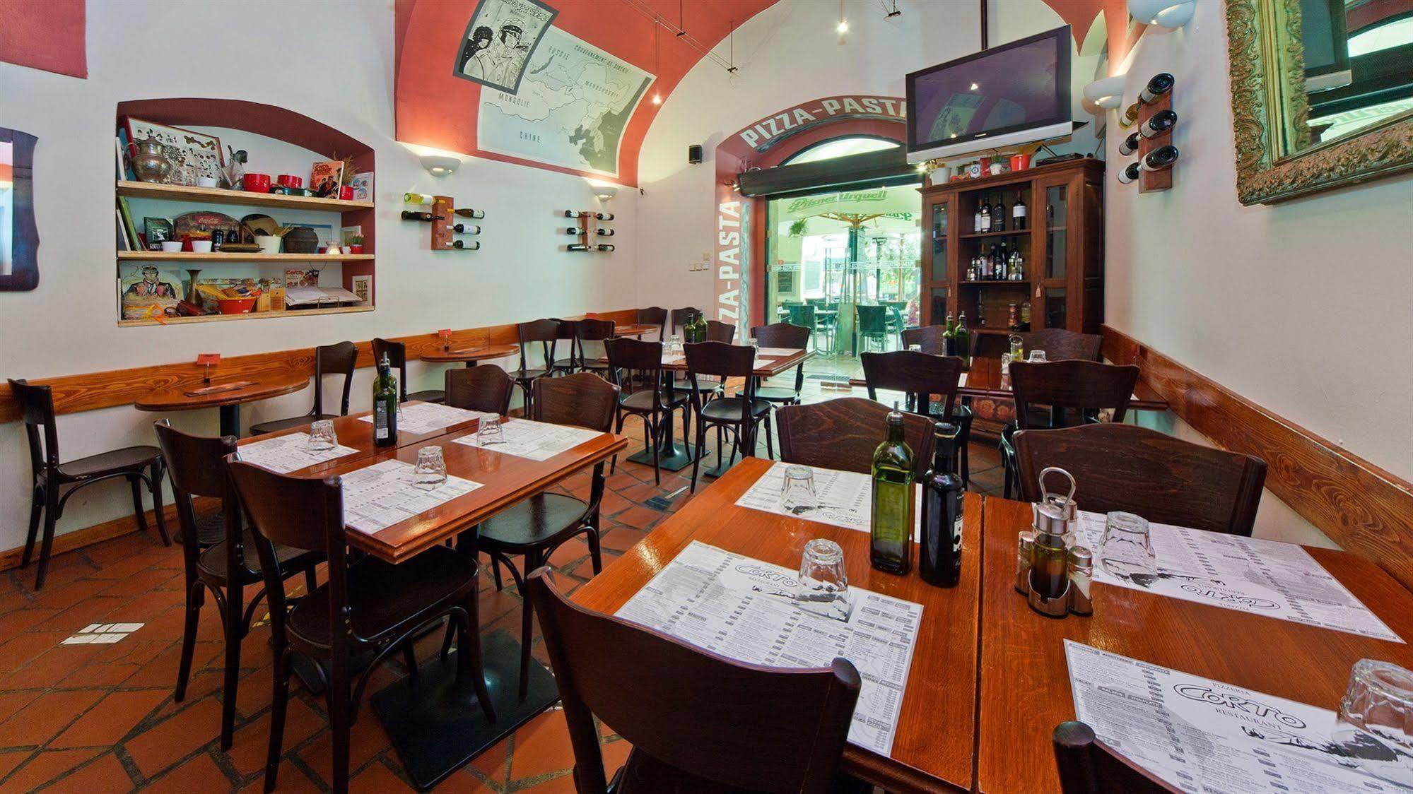 Corto Old Town 3* Prague