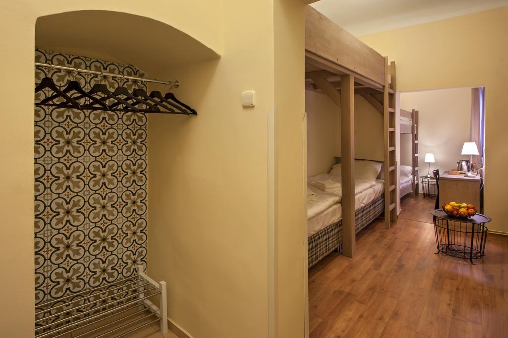 Hotel Corto Old Town Prag