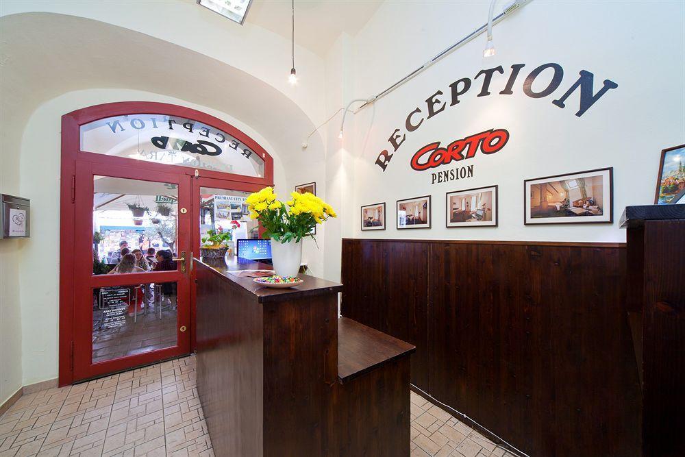 Corto Old Town Hotel Prag