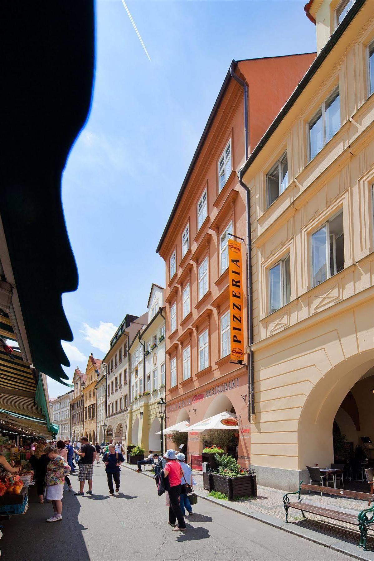 Corto Old Town Hotel
