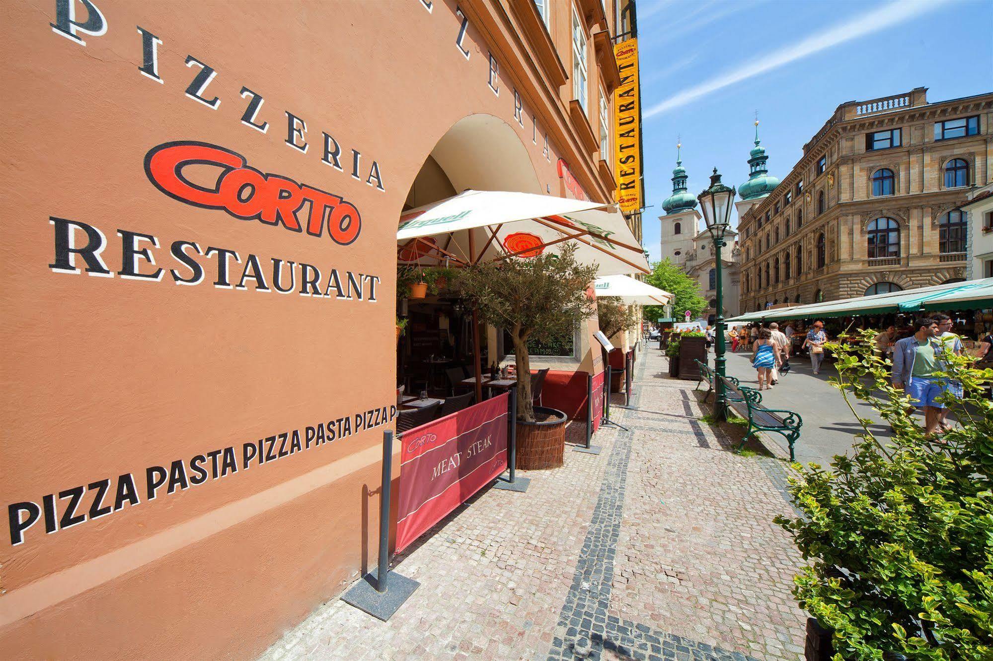 Corto Old Town Hotel Prag