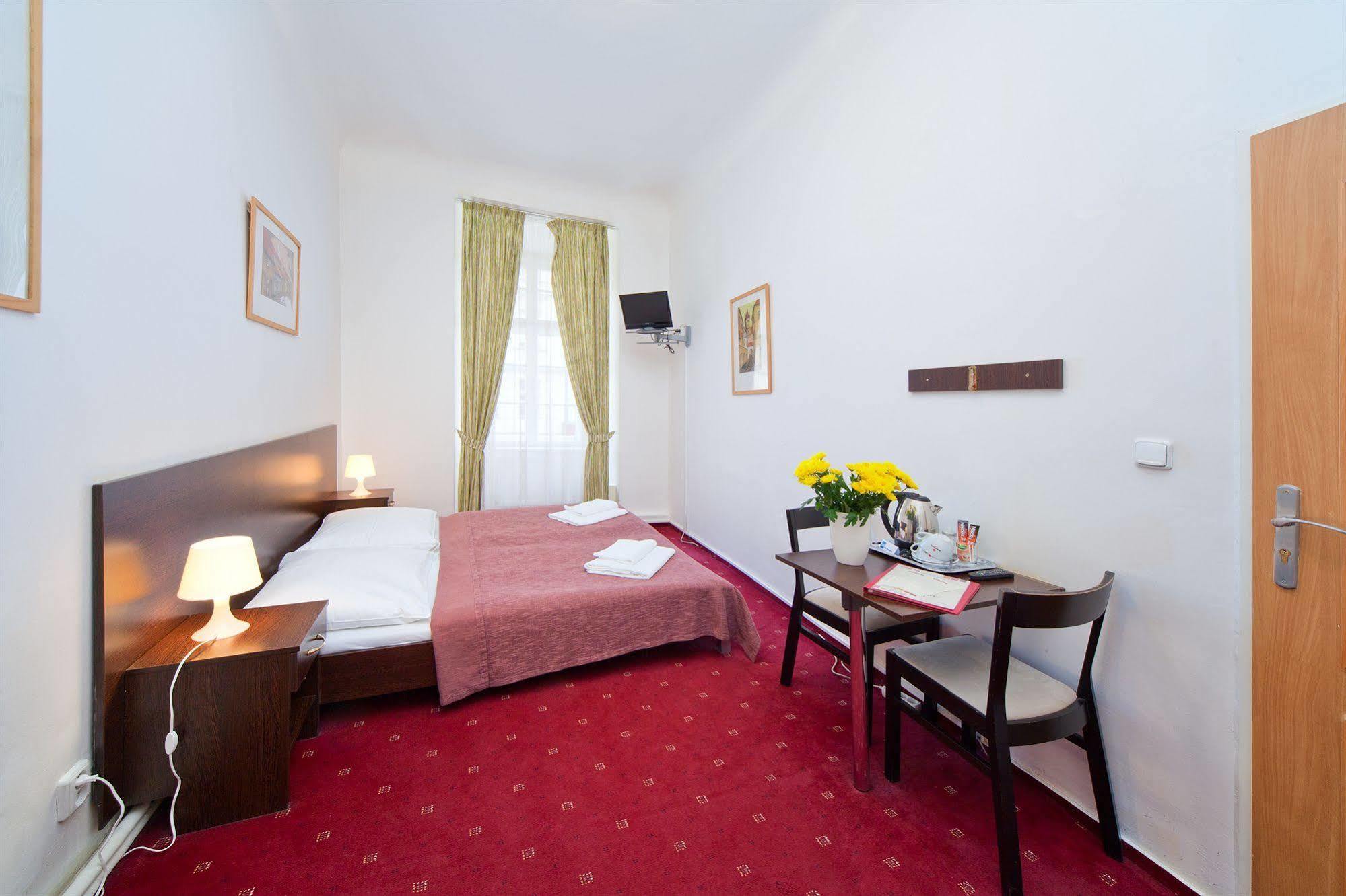 Corto Old Town Hotel Prag