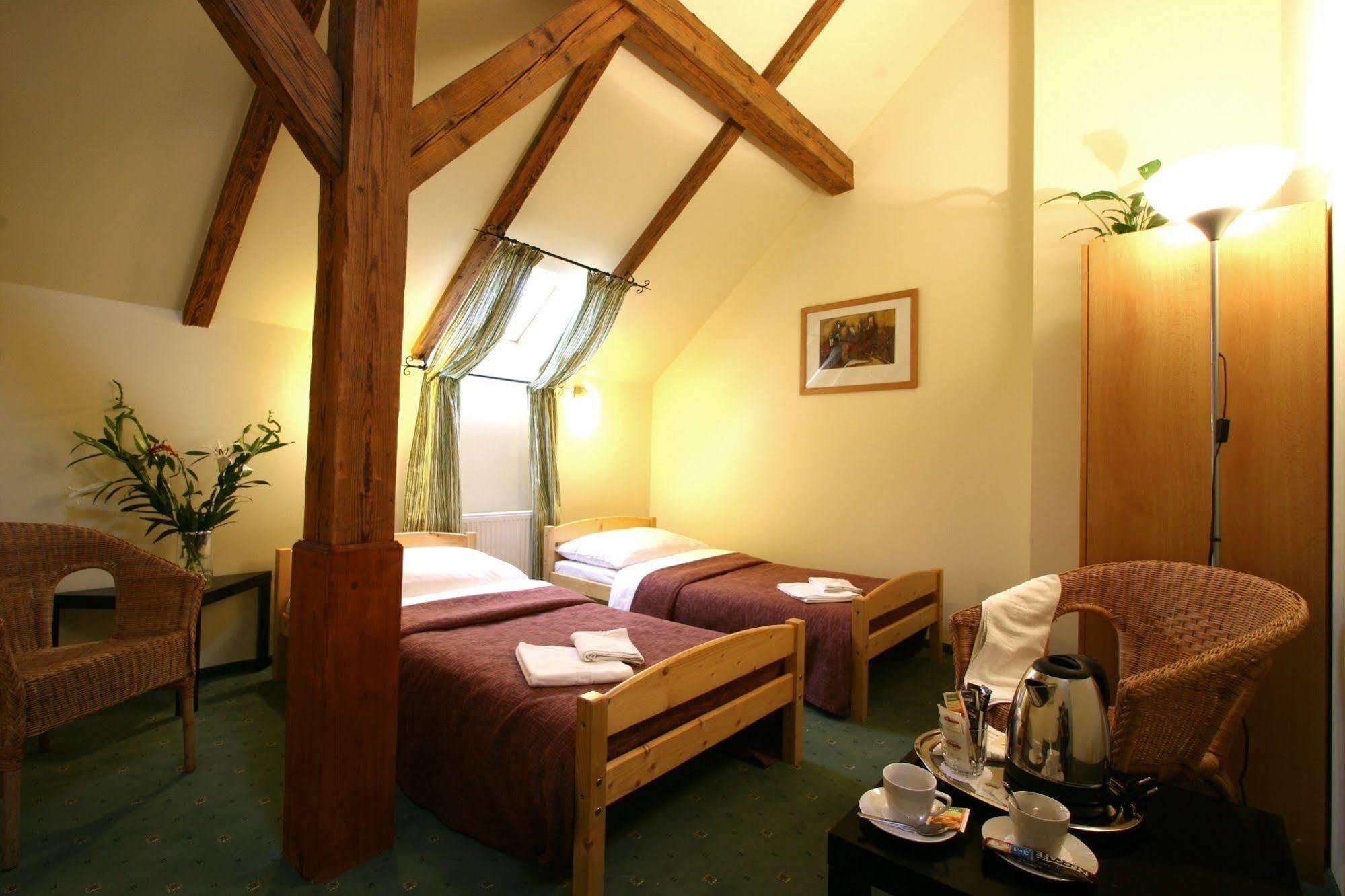 Corto Old Town Hotel 3*