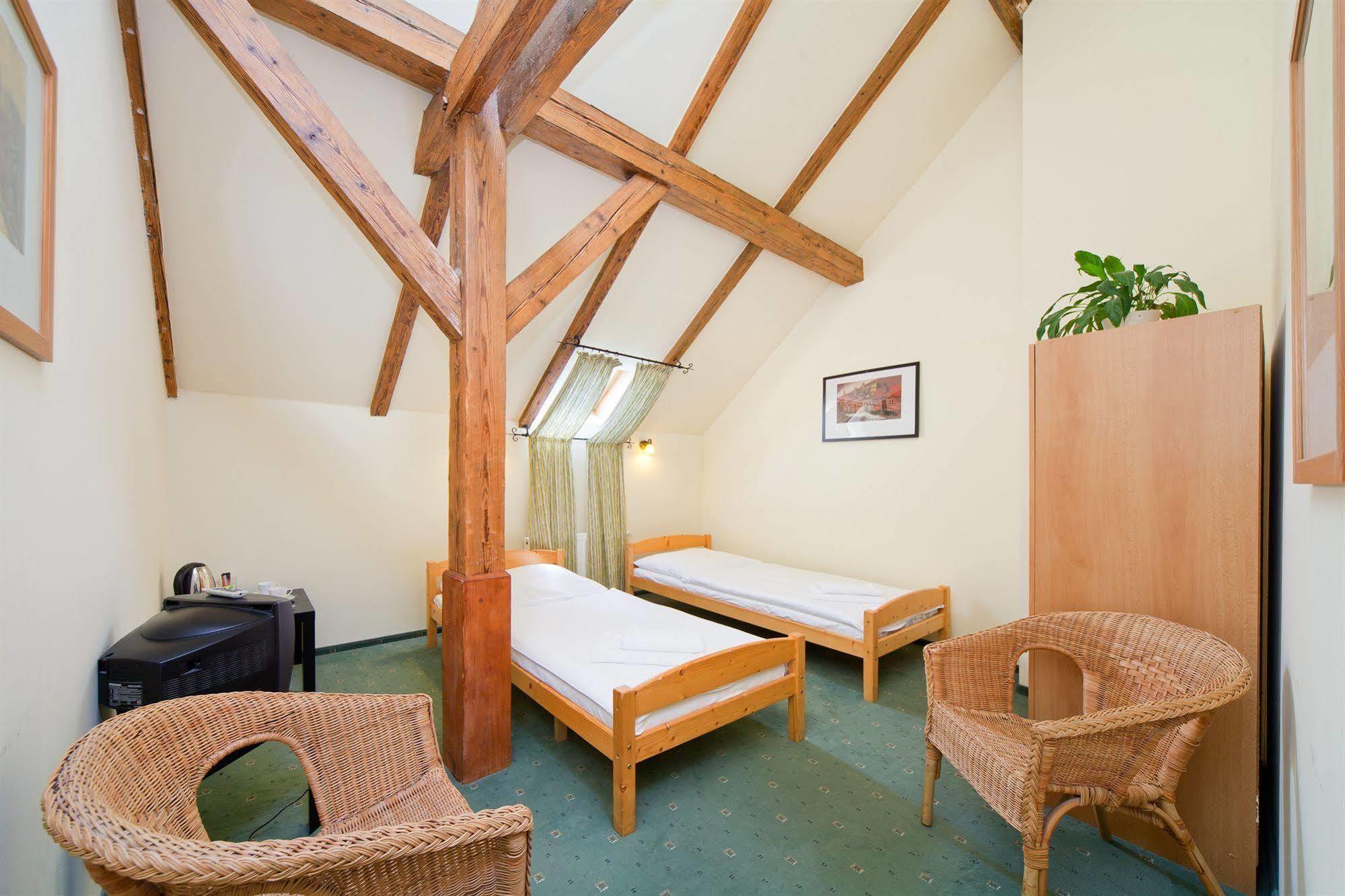 Corto Old Town Hotel Prag