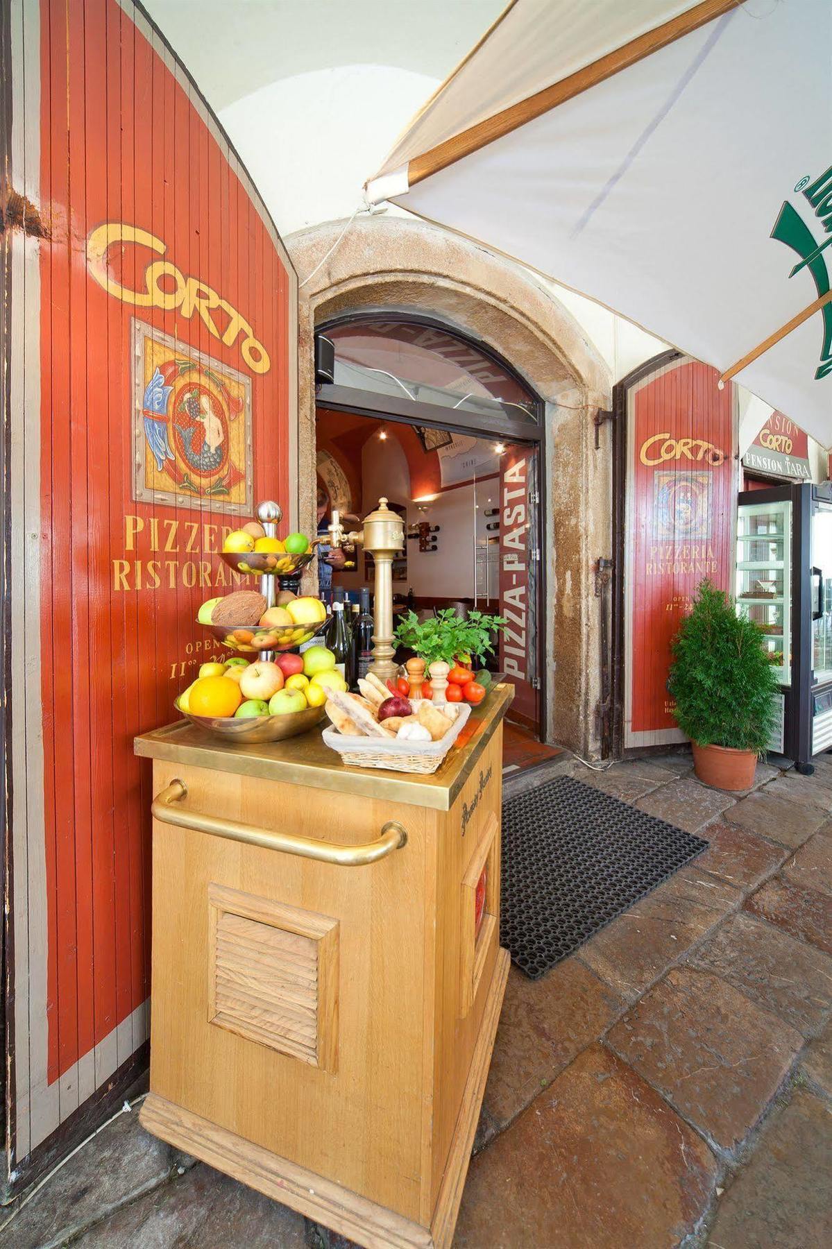 Corto Old Town Hotel Prag