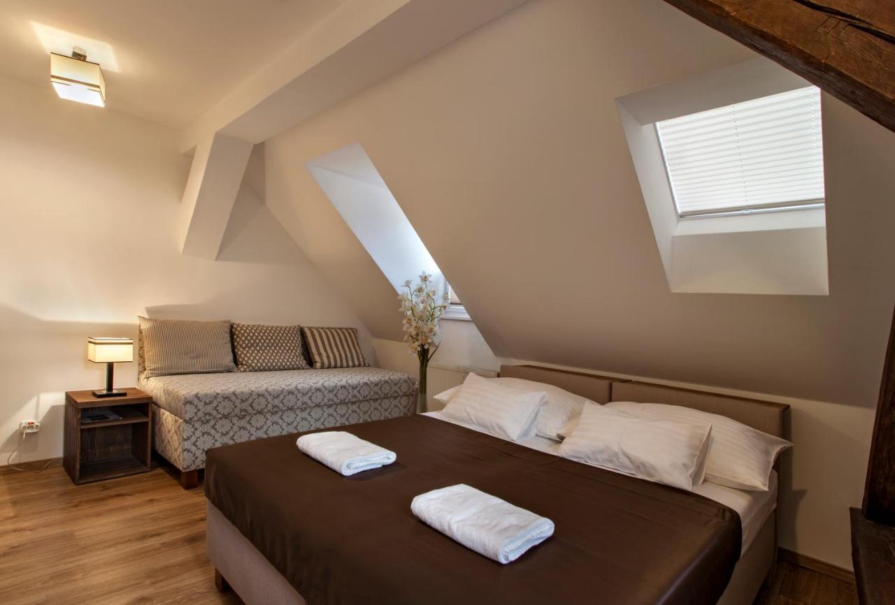 Hotel Corto Old Town Prag