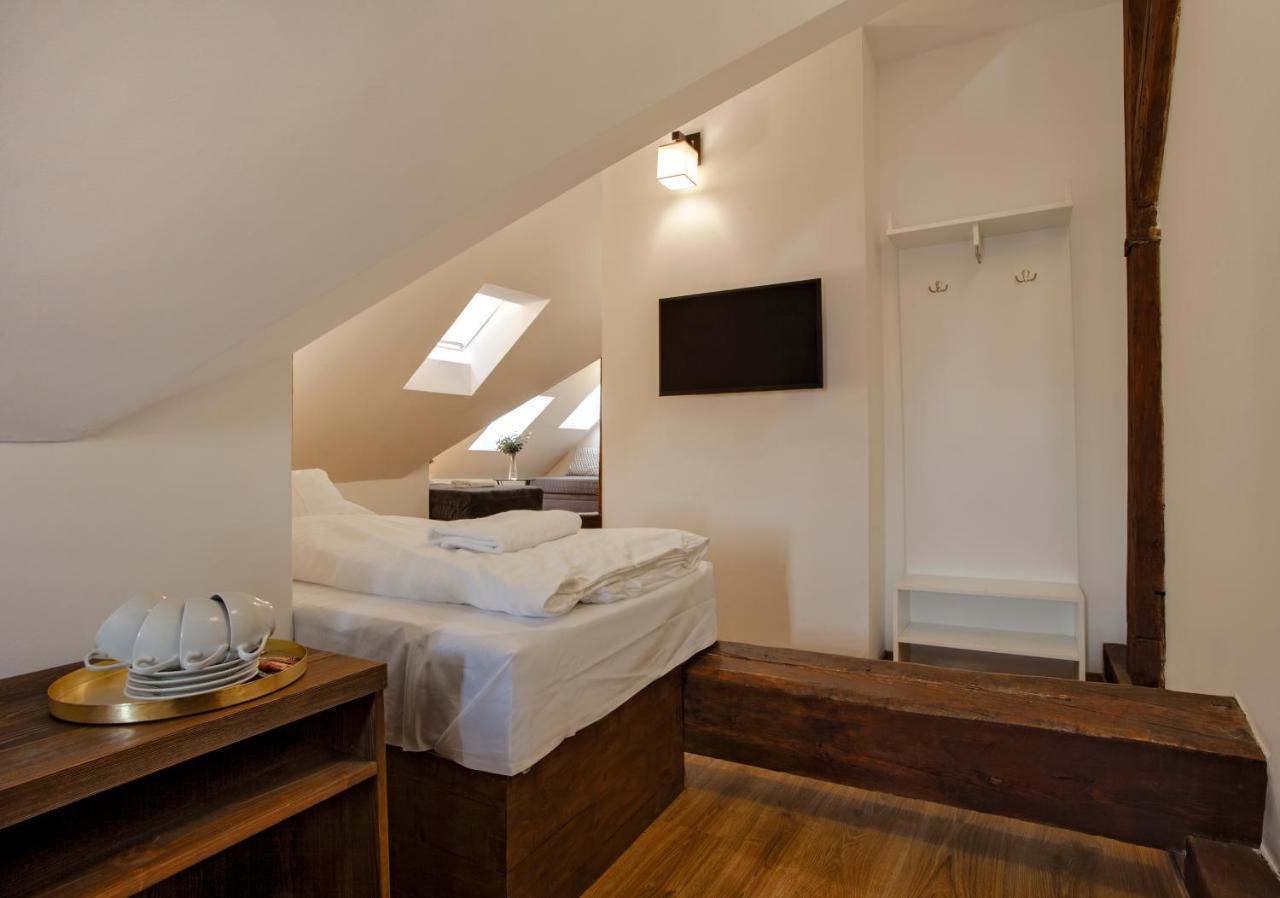 Corto Old Town Hotel Prag